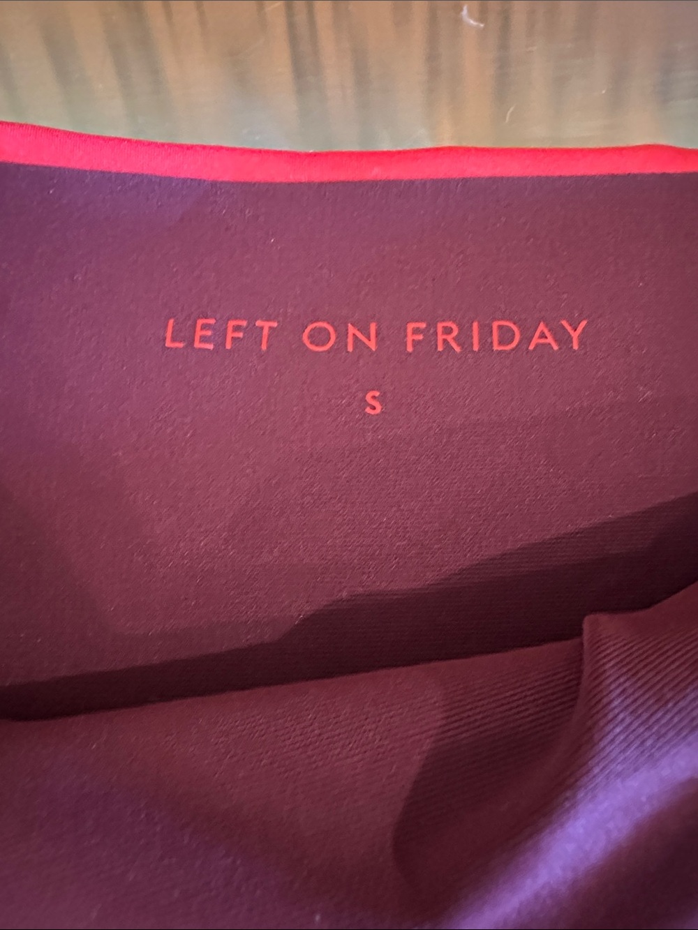 Left On Friday Wear To Bottom Bikini Bottom - Picture 4 of 6